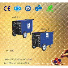 DC Arc Welding Machine (MMA-4250/4300/4400/4500)